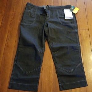 Athleta women's capris